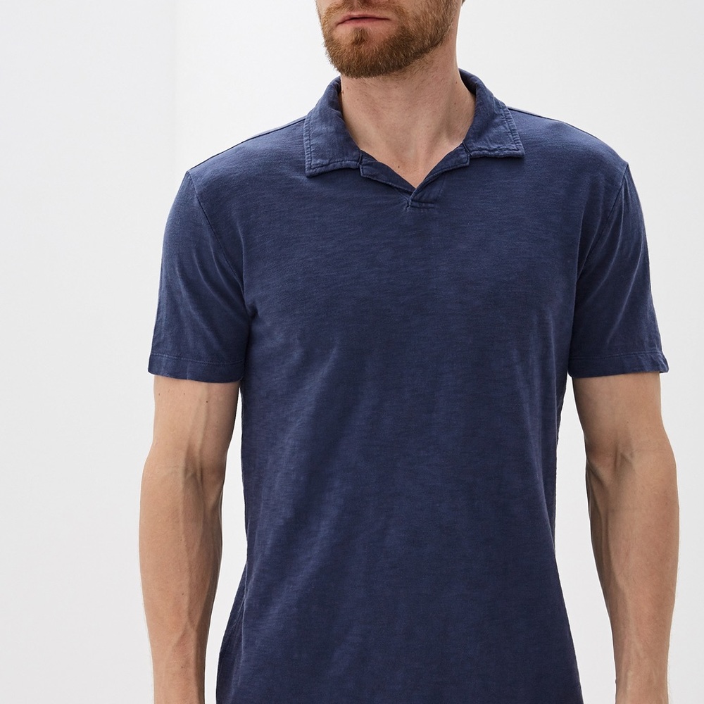 GAP Men’s Slub Jersey Polo Shirt! BRAND NEW!